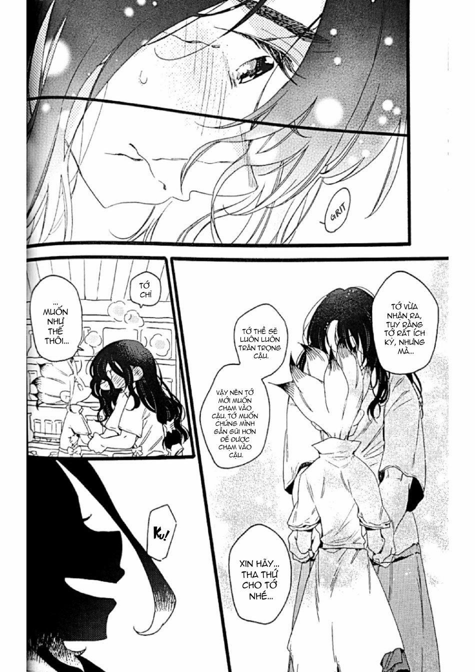 TỔNG HỢP ONESHOT BL CHỊT CHỊT 351 trang 8