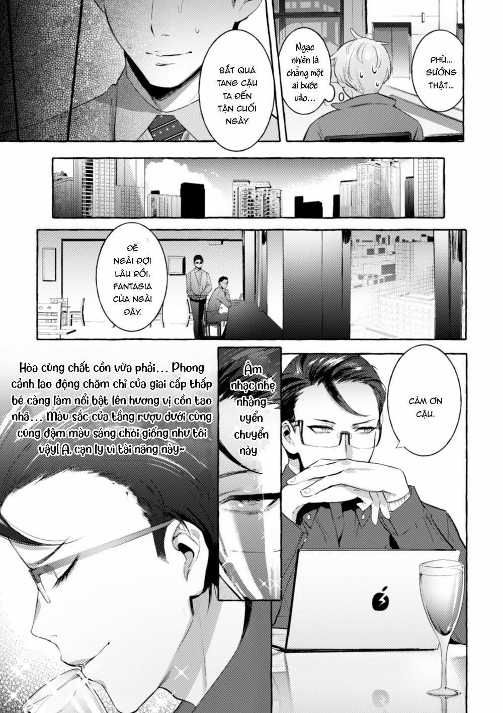 TỔNG HỢP ONESHOT BL CHỊT CHỊT 352 trang 10