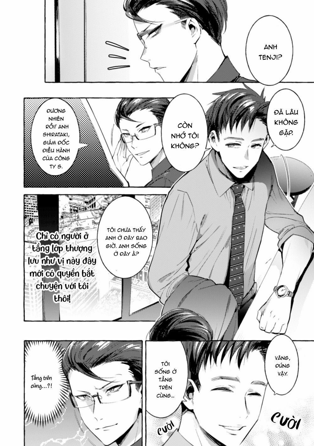 TỔNG HỢP ONESHOT BL CHỊT CHỊT 352 trang 11