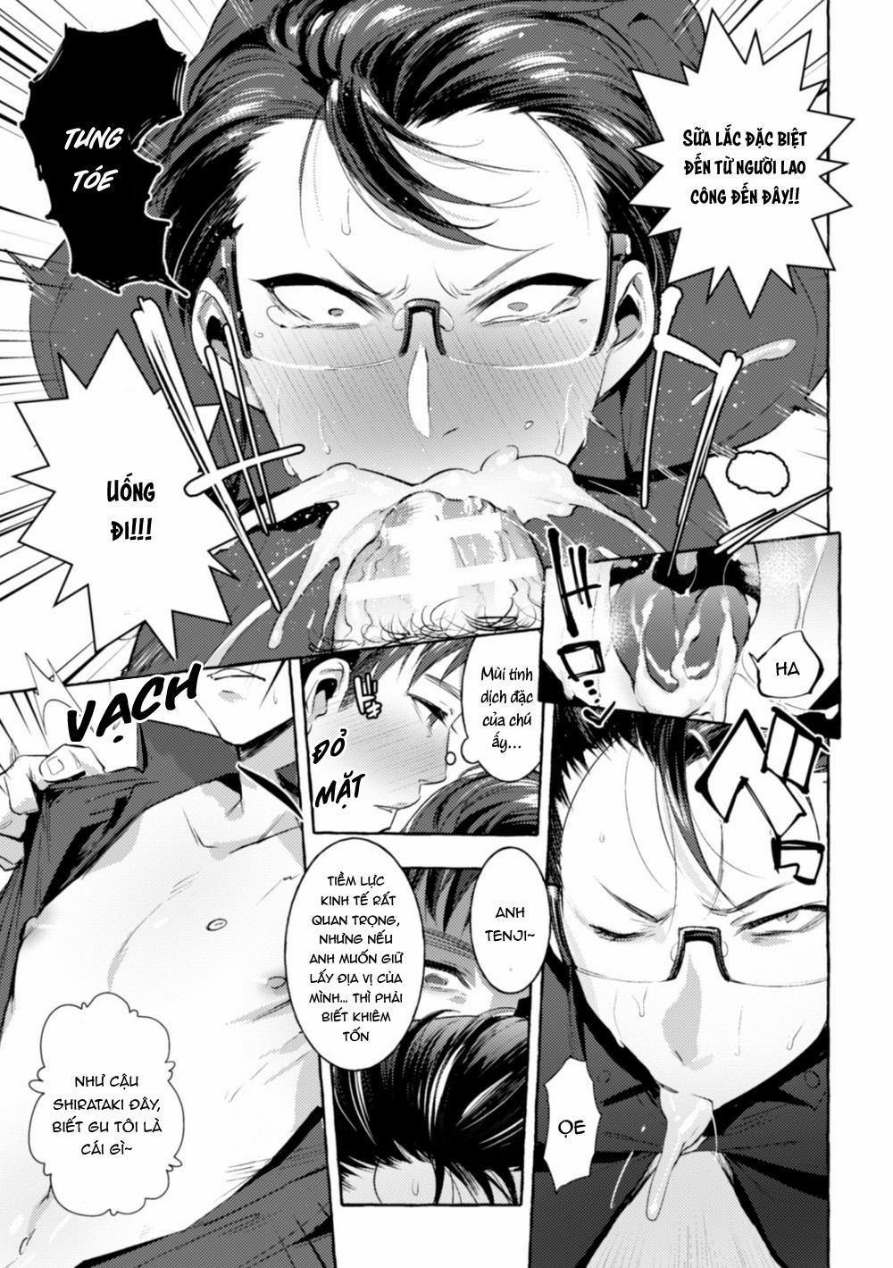 TỔNG HỢP ONESHOT BL CHỊT CHỊT 352 trang 18