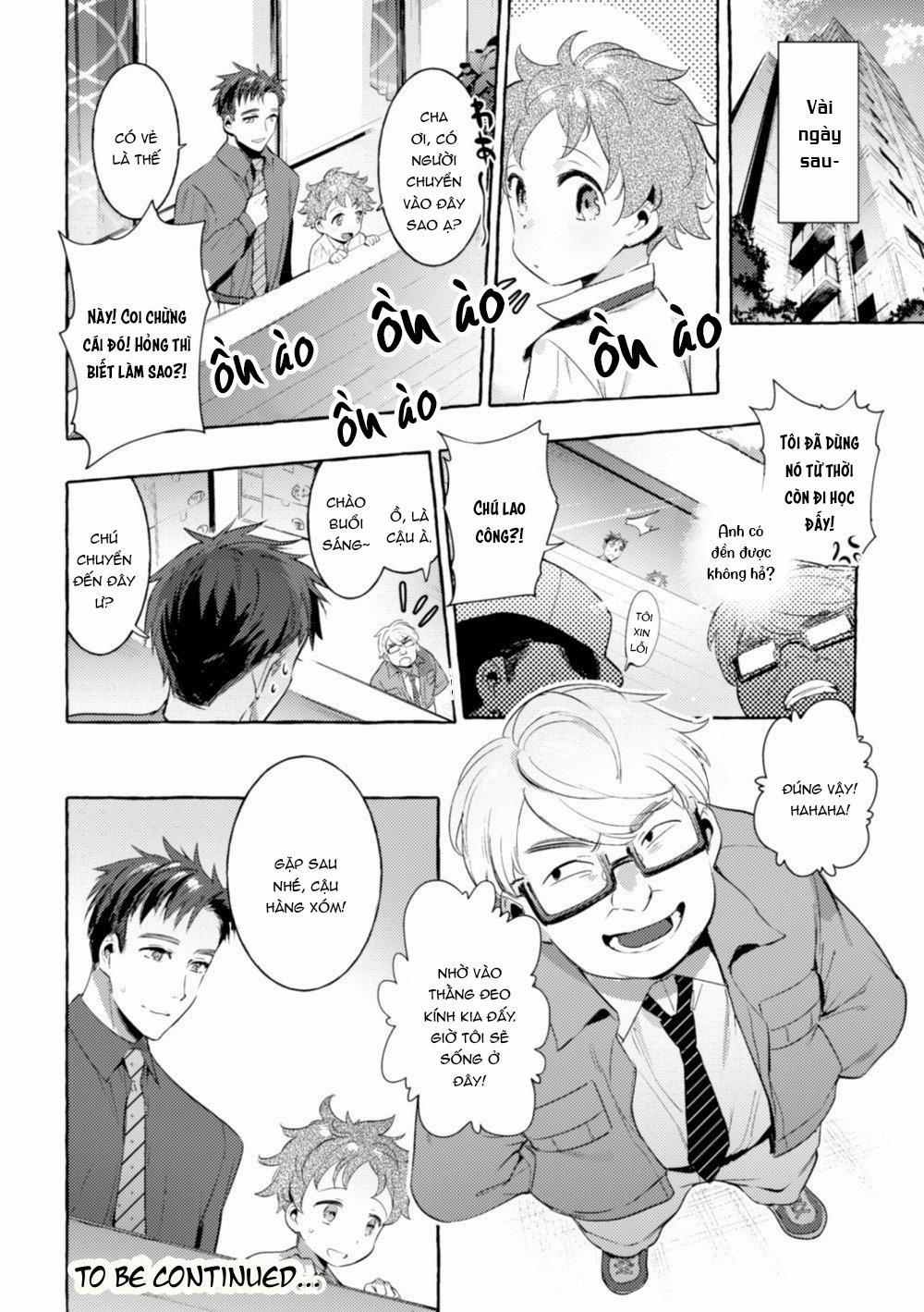 TỔNG HỢP ONESHOT BL CHỊT CHỊT 352 trang 25