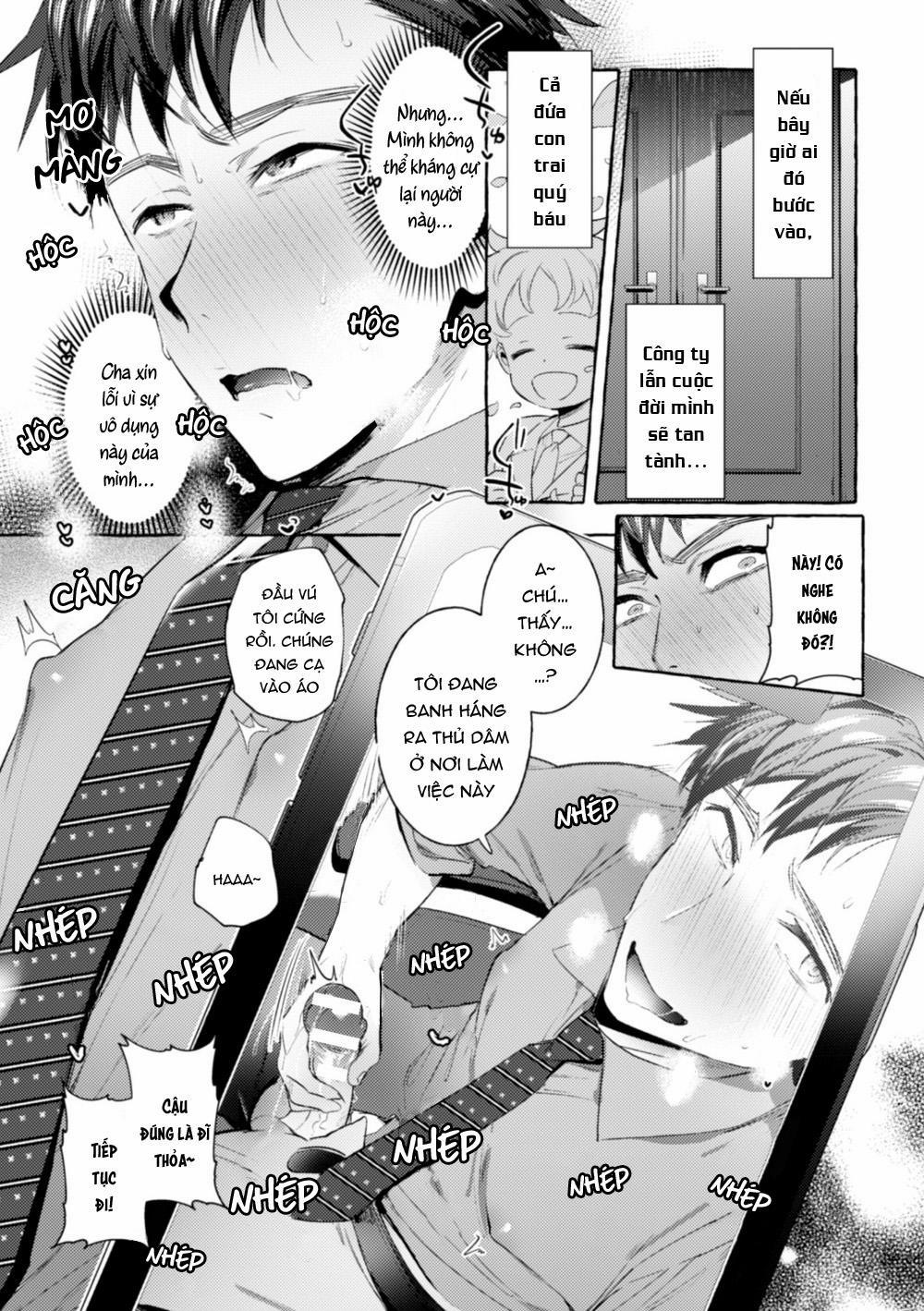 TỔNG HỢP ONESHOT BL CHỊT CHỊT 352 trang 8