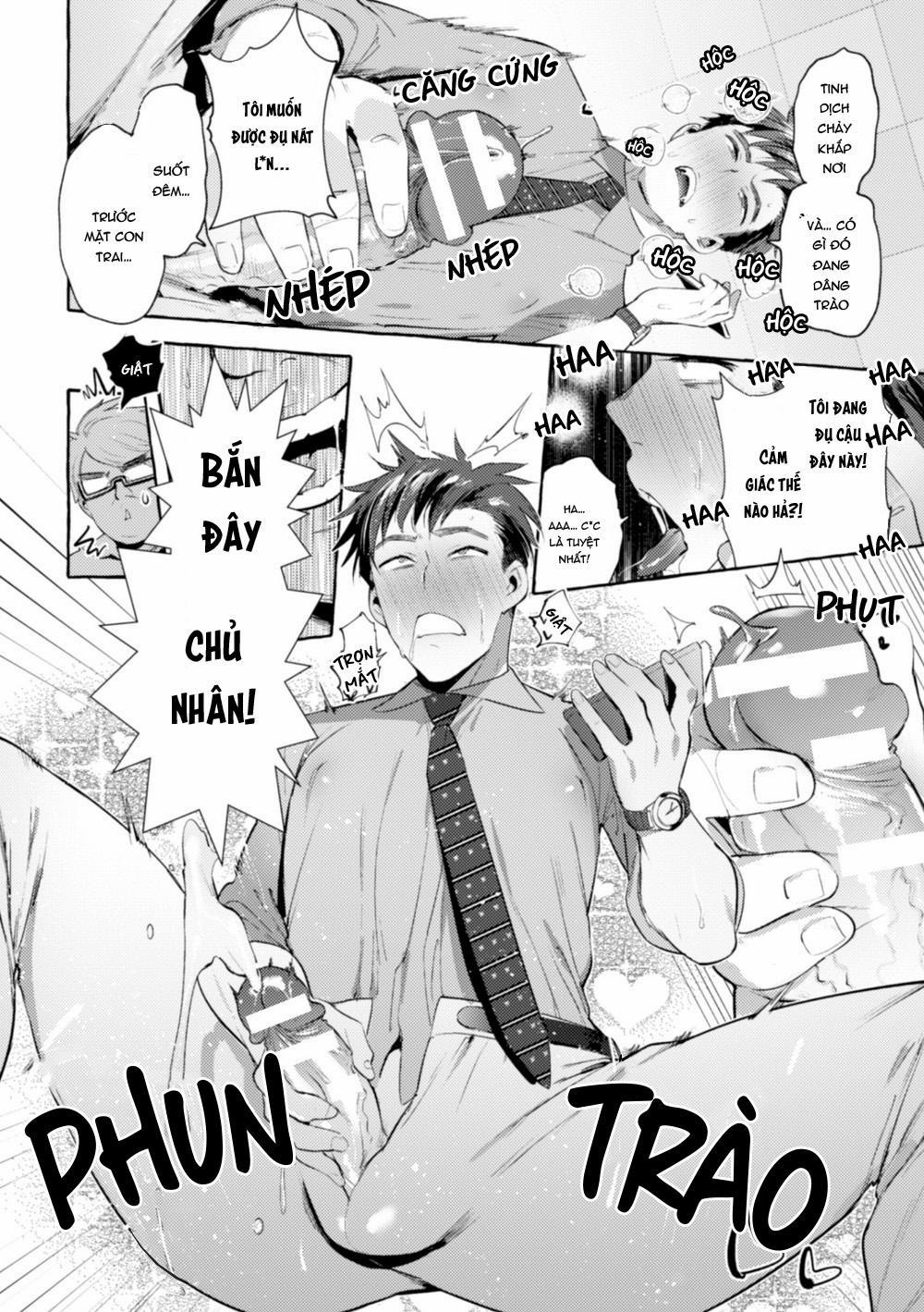 TỔNG HỢP ONESHOT BL CHỊT CHỊT 352 trang 9