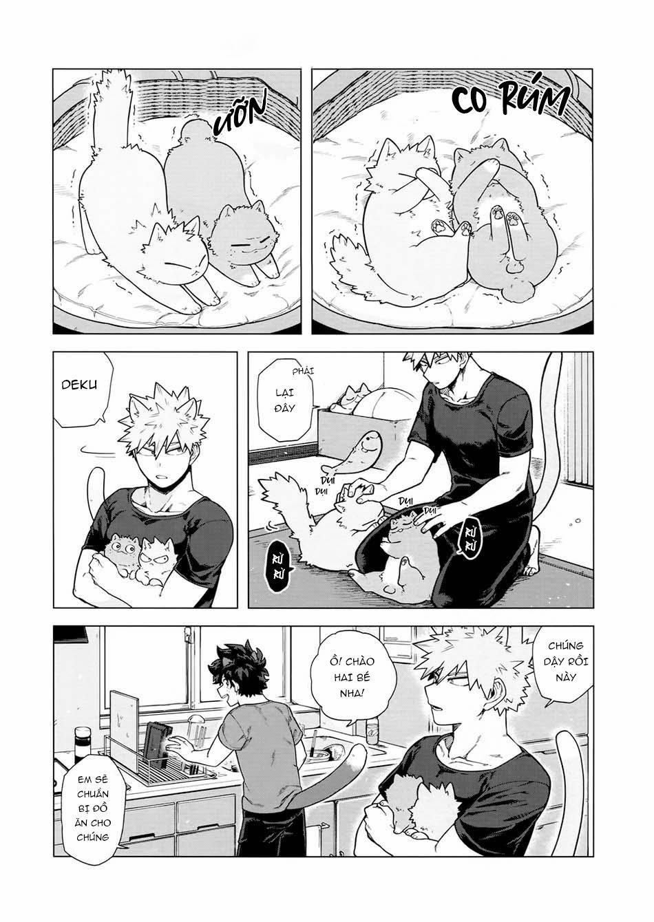 TỔNG HỢP ONESHOT BL CHỊT CHỊT 354 trang 11