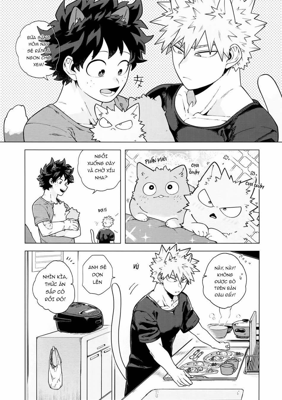 TỔNG HỢP ONESHOT BL CHỊT CHỊT 354 trang 13