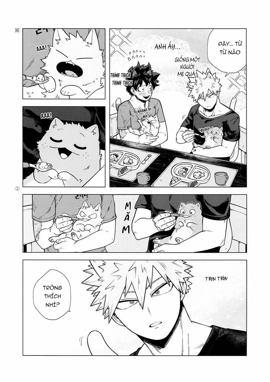 TỔNG HỢP ONESHOT BL CHỊT CHỊT 354 trang 14