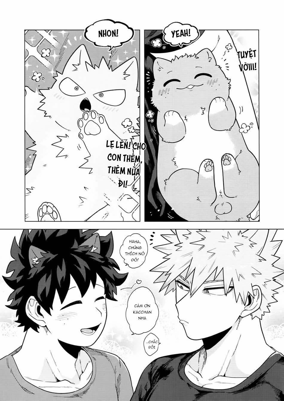 TỔNG HỢP ONESHOT BL CHỊT CHỊT 354 trang 15