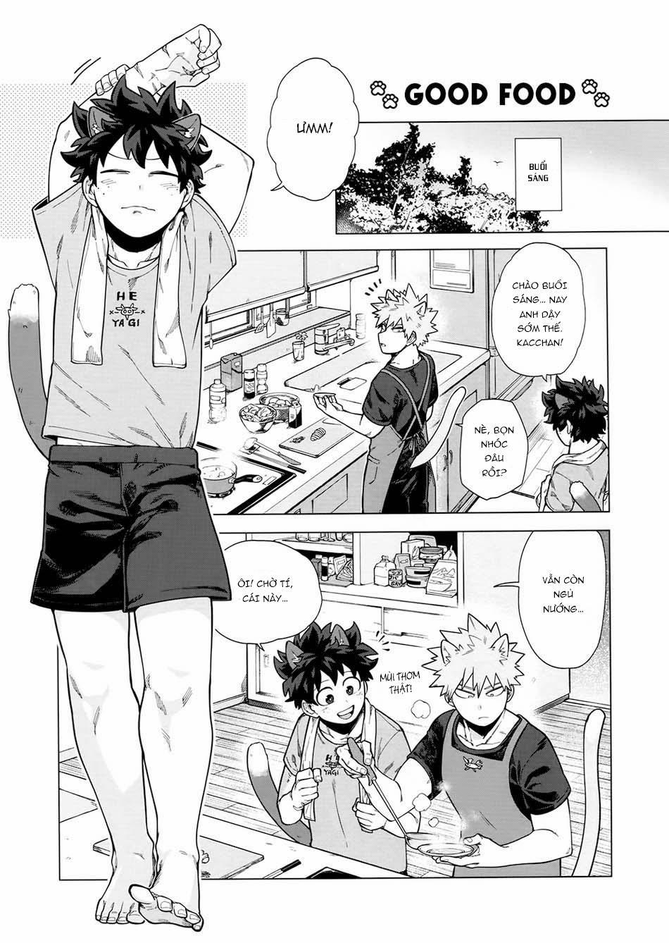 TỔNG HỢP ONESHOT BL CHỊT CHỊT 354 trang 7