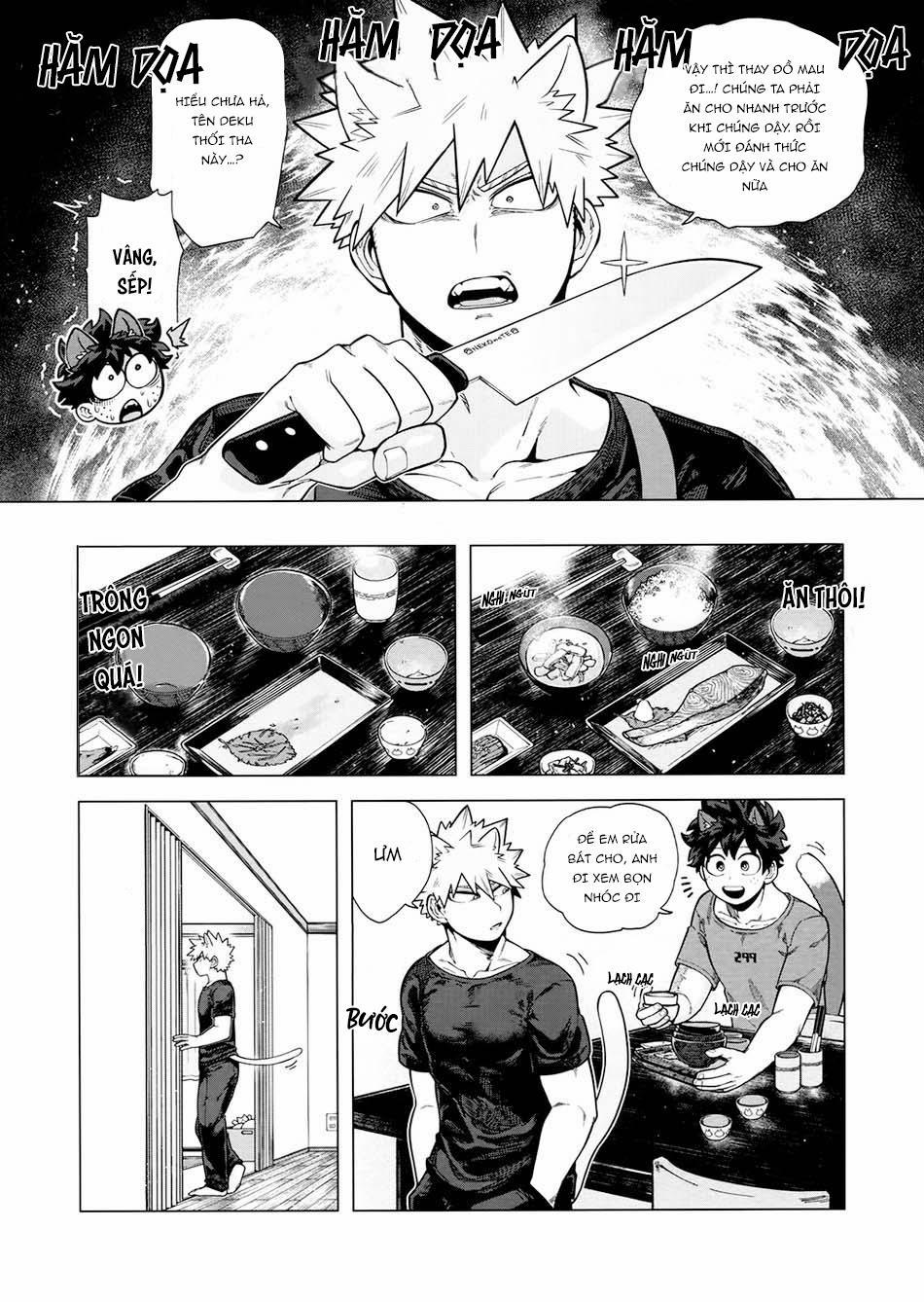 TỔNG HỢP ONESHOT BL CHỊT CHỊT 354 trang 9