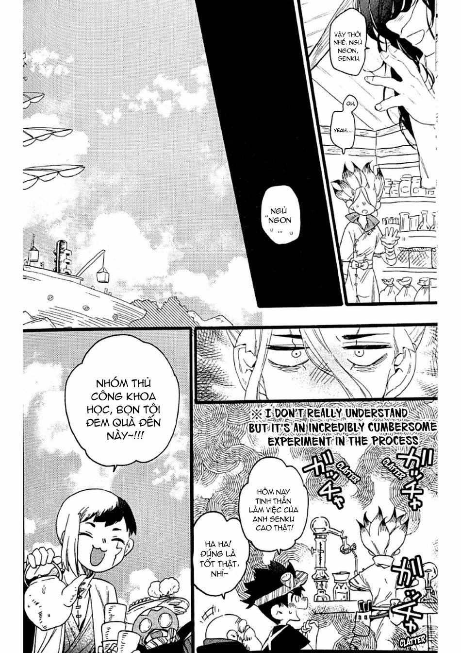 TỔNG HỢP ONESHOT BL CHỊT CHỊT 355 trang 12