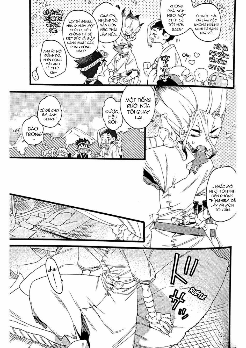 TỔNG HỢP ONESHOT BL CHỊT CHỊT 355 trang 13