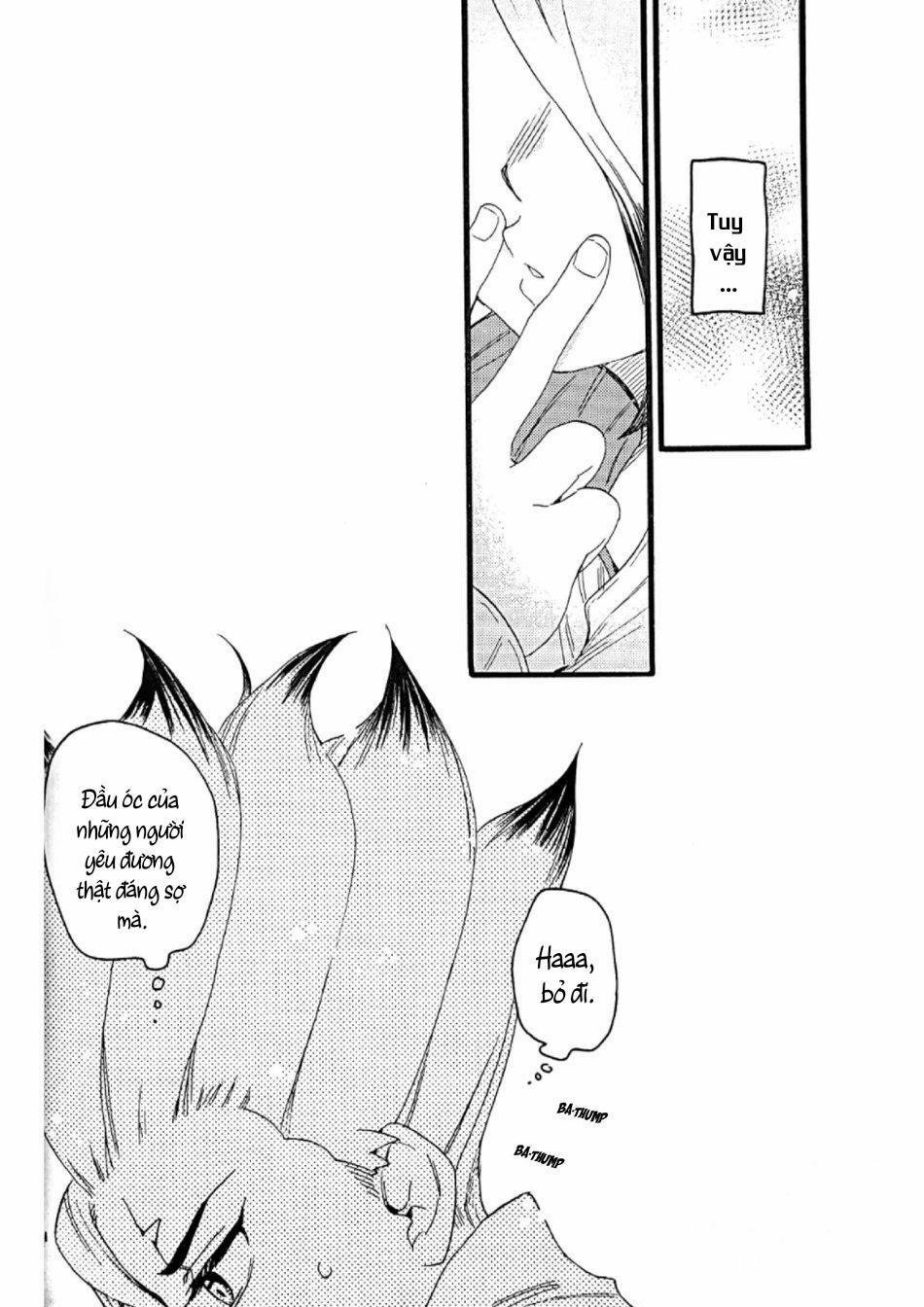 TỔNG HỢP ONESHOT BL CHỊT CHỊT 355 trang 16