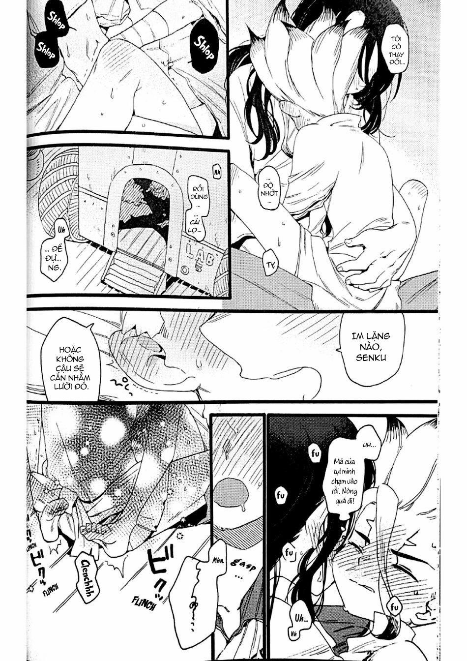 TỔNG HỢP ONESHOT BL CHỊT CHỊT 355 trang 18