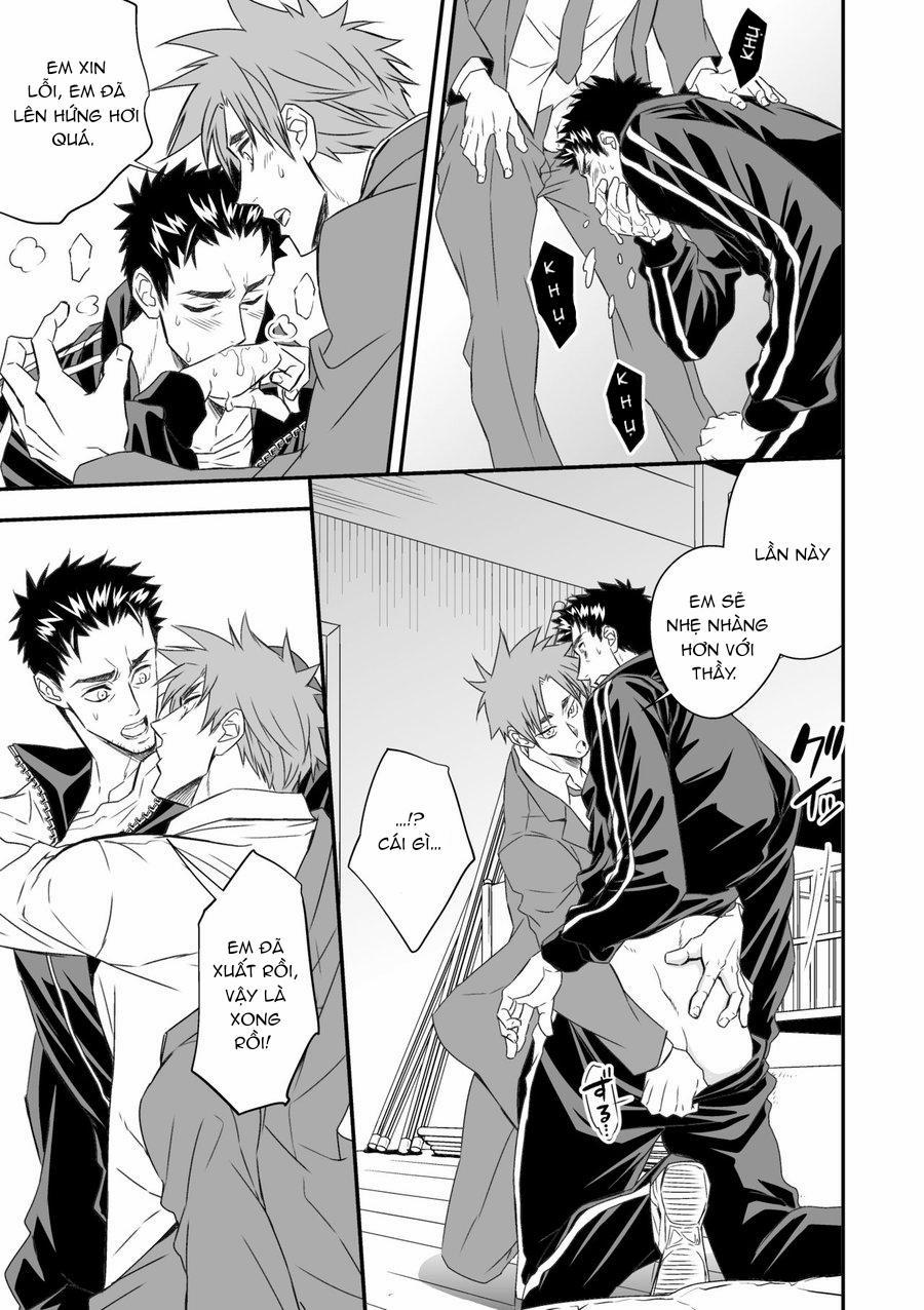 TỔNG HỢP ONESHOT BL CHỊT CHỊT 356 trang 12