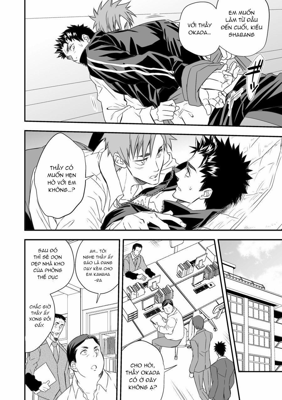 TỔNG HỢP ONESHOT BL CHỊT CHỊT 356 trang 13