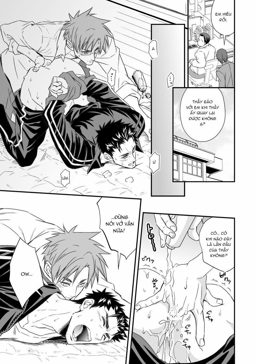 TỔNG HỢP ONESHOT BL CHỊT CHỊT 356 trang 14