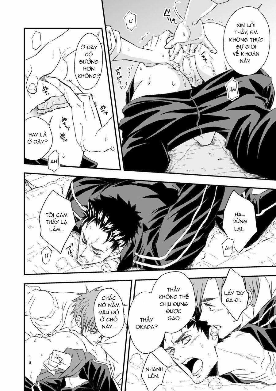 TỔNG HỢP ONESHOT BL CHỊT CHỊT 356 trang 15