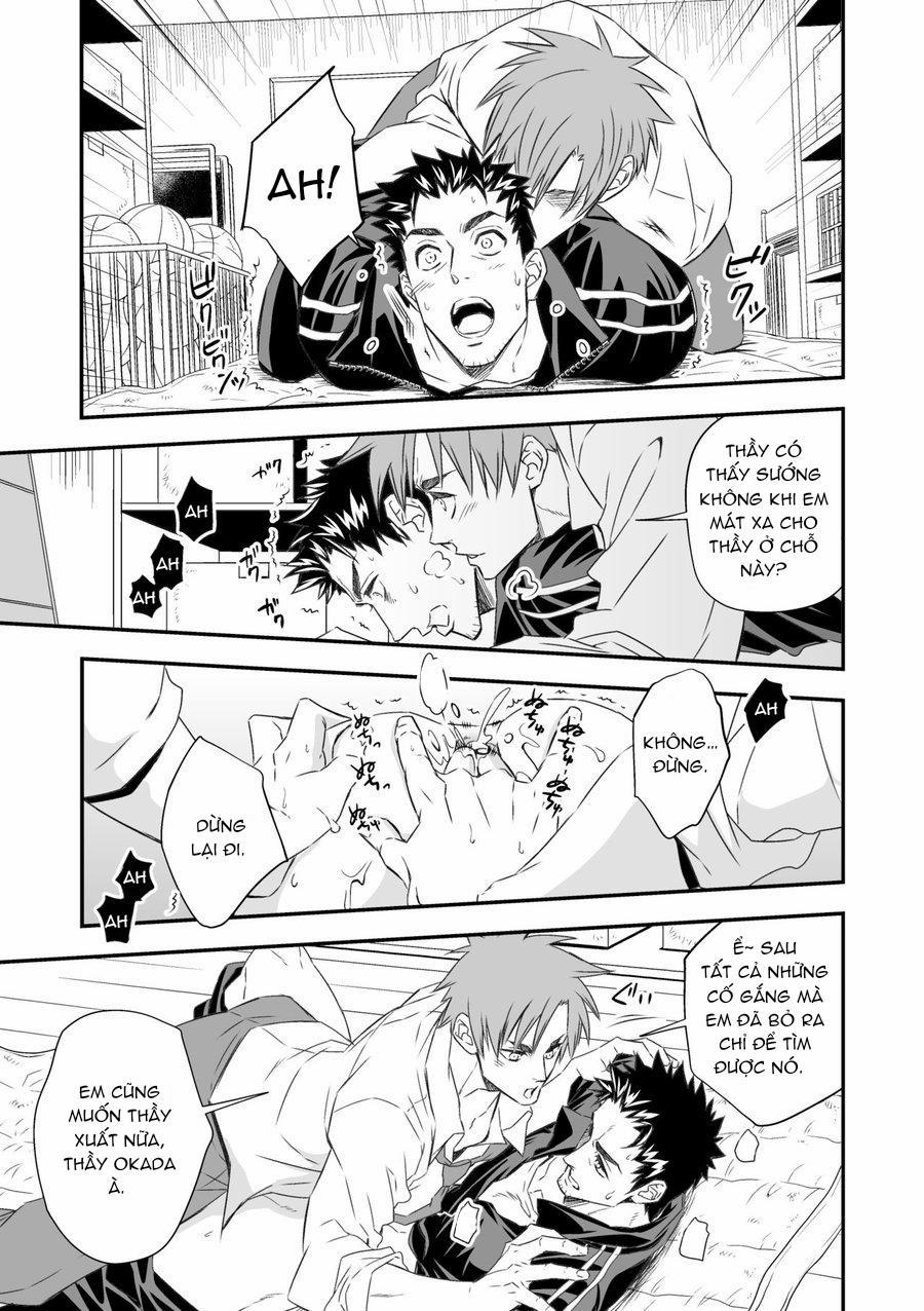 TỔNG HỢP ONESHOT BL CHỊT CHỊT 356 trang 16