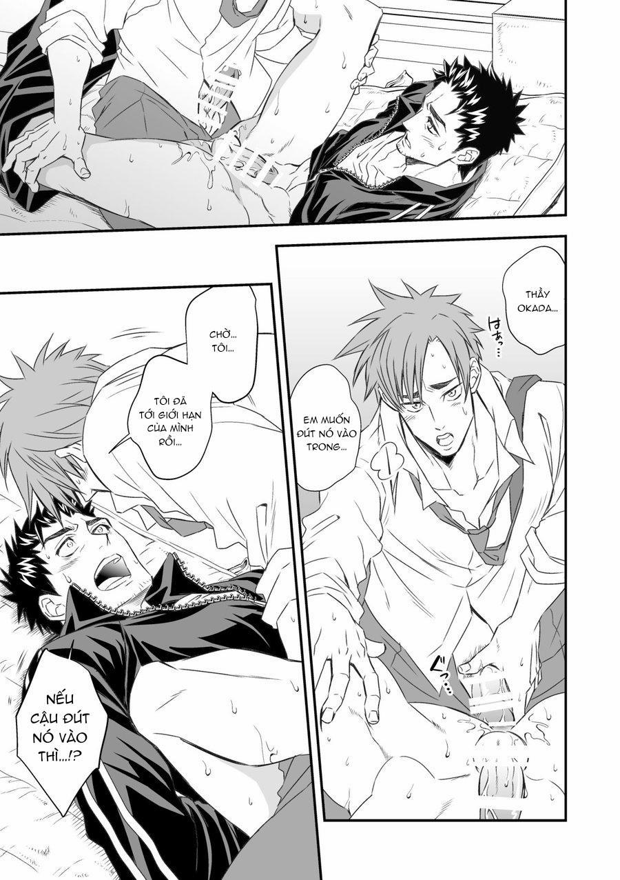 TỔNG HỢP ONESHOT BL CHỊT CHỊT 356 trang 18