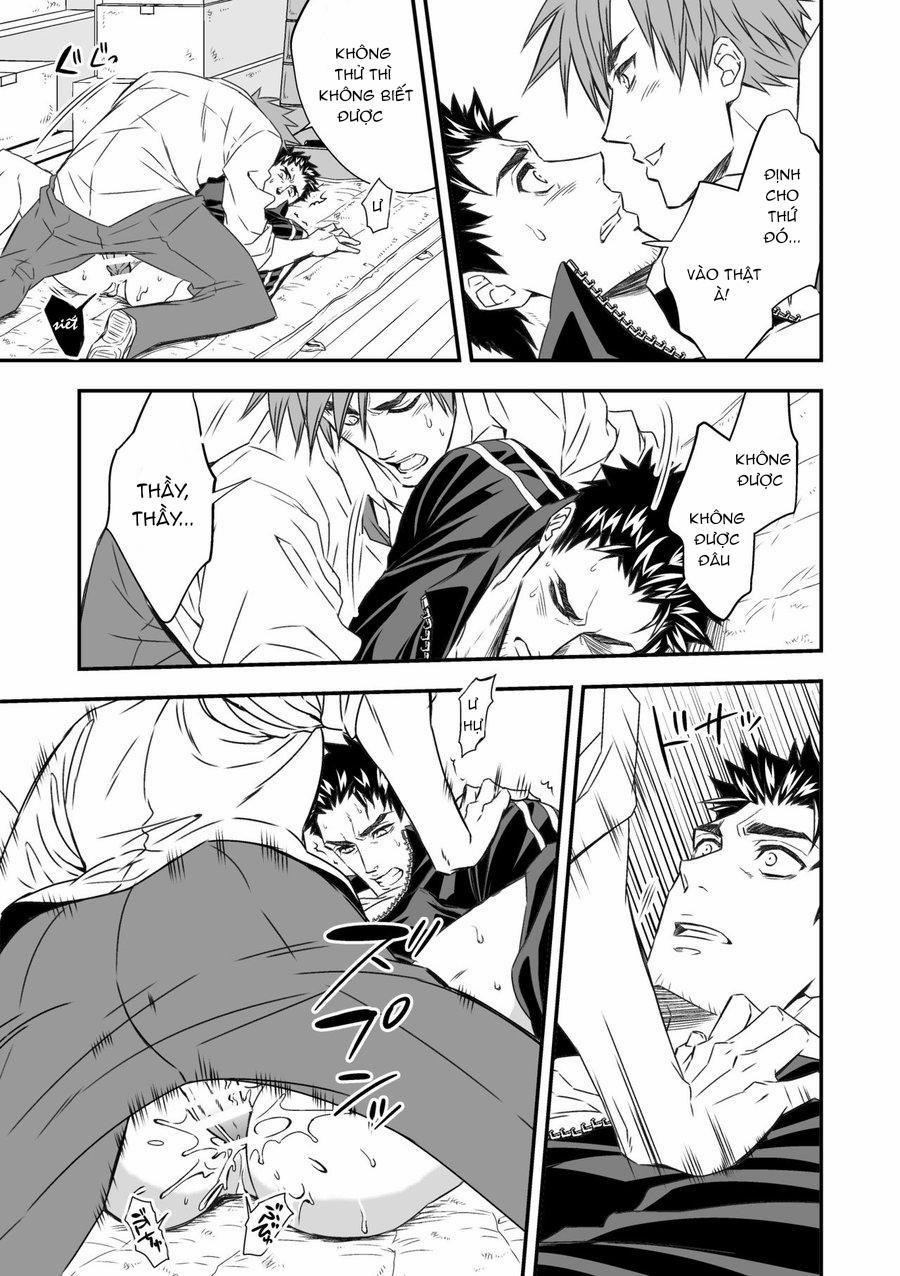 TỔNG HỢP ONESHOT BL CHỊT CHỊT 356 trang 19