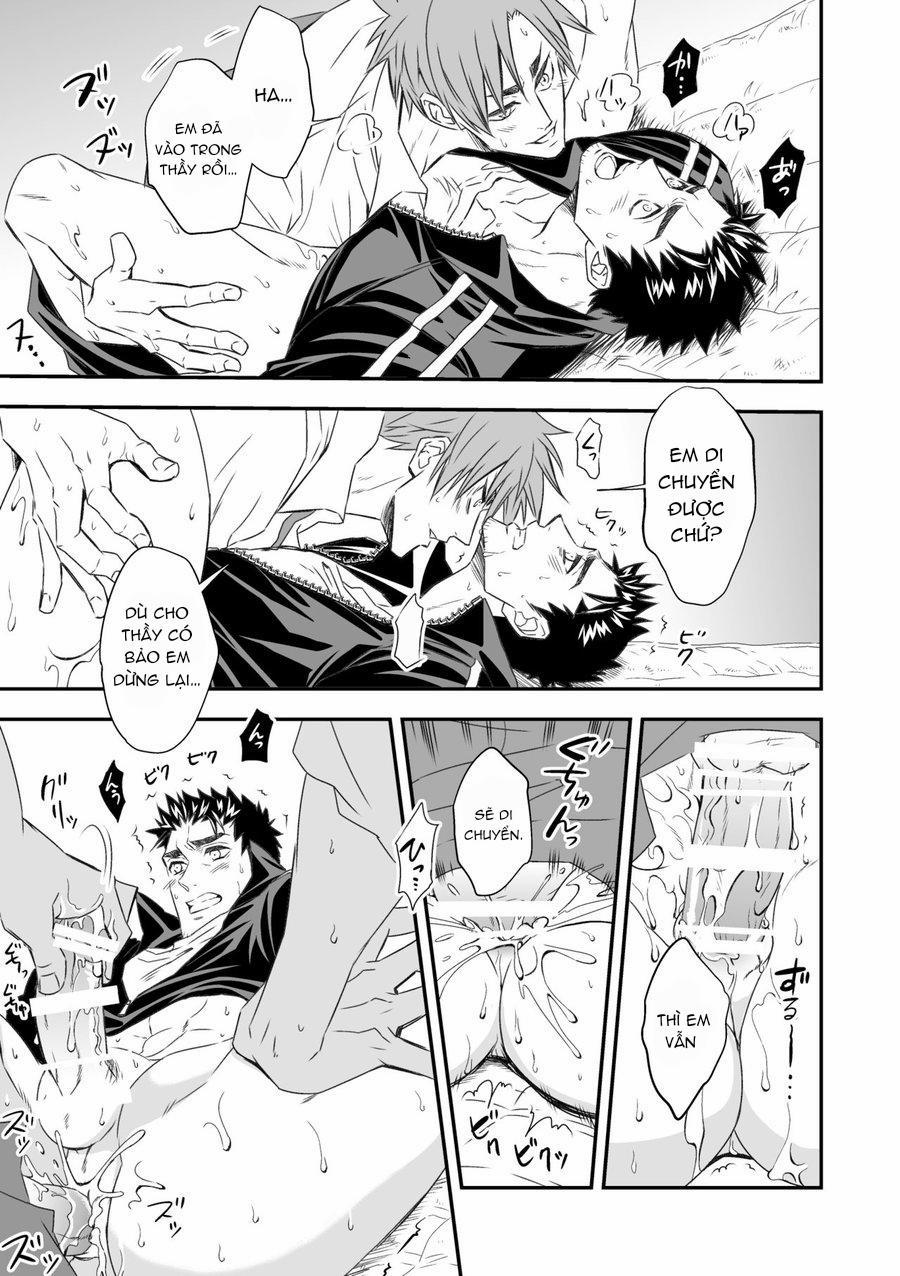 TỔNG HỢP ONESHOT BL CHỊT CHỊT 356 trang 20