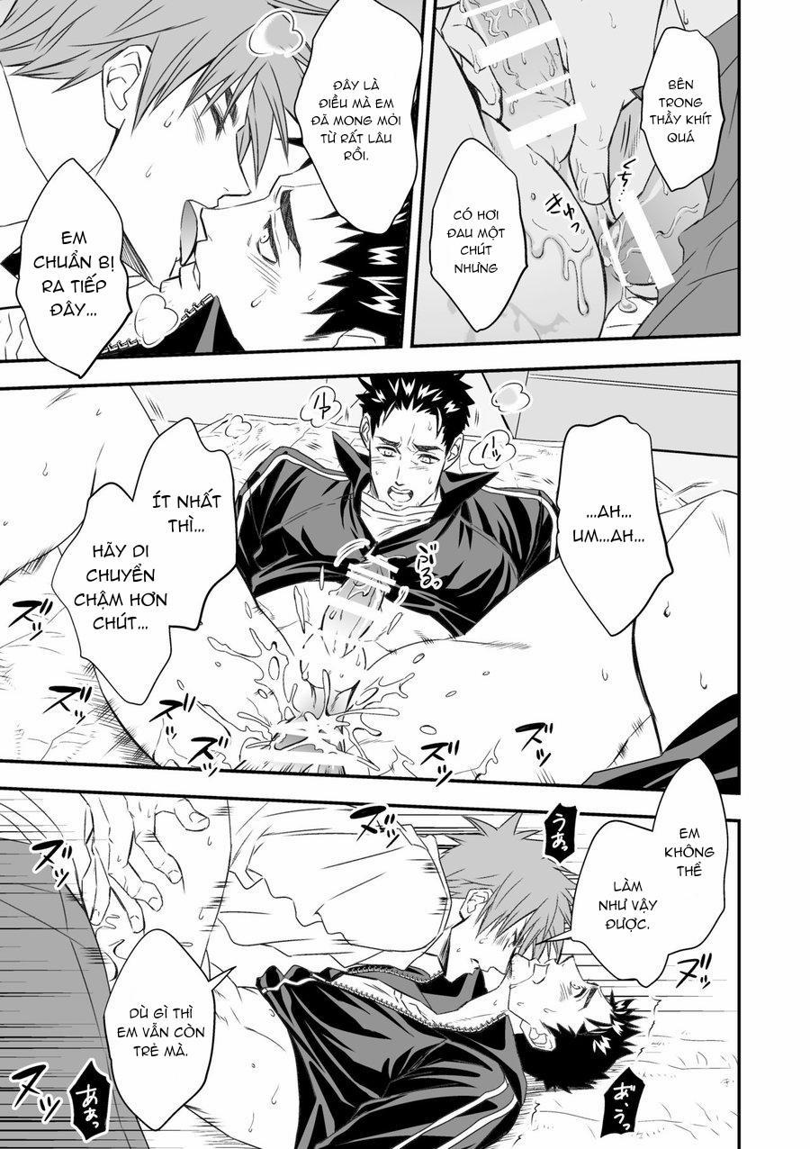 TỔNG HỢP ONESHOT BL CHỊT CHỊT 356 trang 22