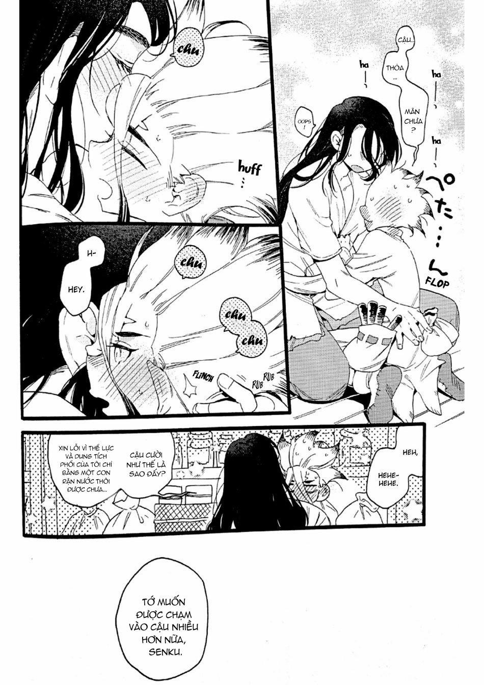 TỔNG HỢP ONESHOT BL CHỊT CHỊT 356 trang 29