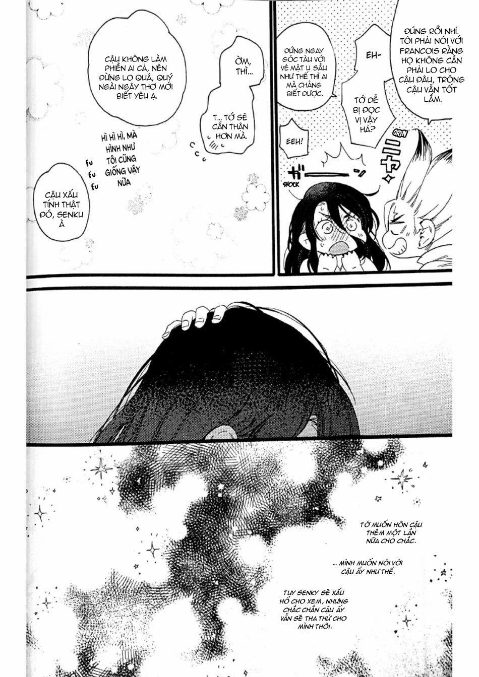 TỔNG HỢP ONESHOT BL CHỊT CHỊT 356 trang 31