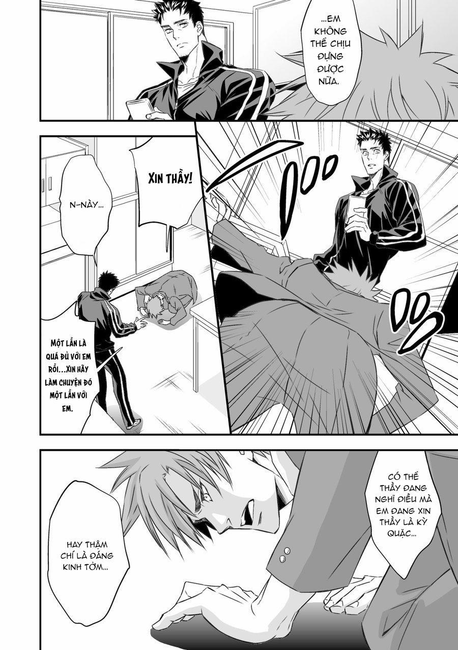 TỔNG HỢP ONESHOT BL CHỊT CHỊT 356 trang 5