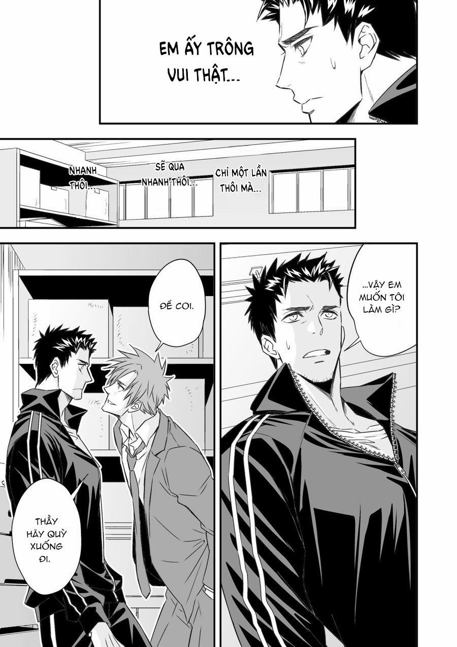 TỔNG HỢP ONESHOT BL CHỊT CHỊT 356 trang 8