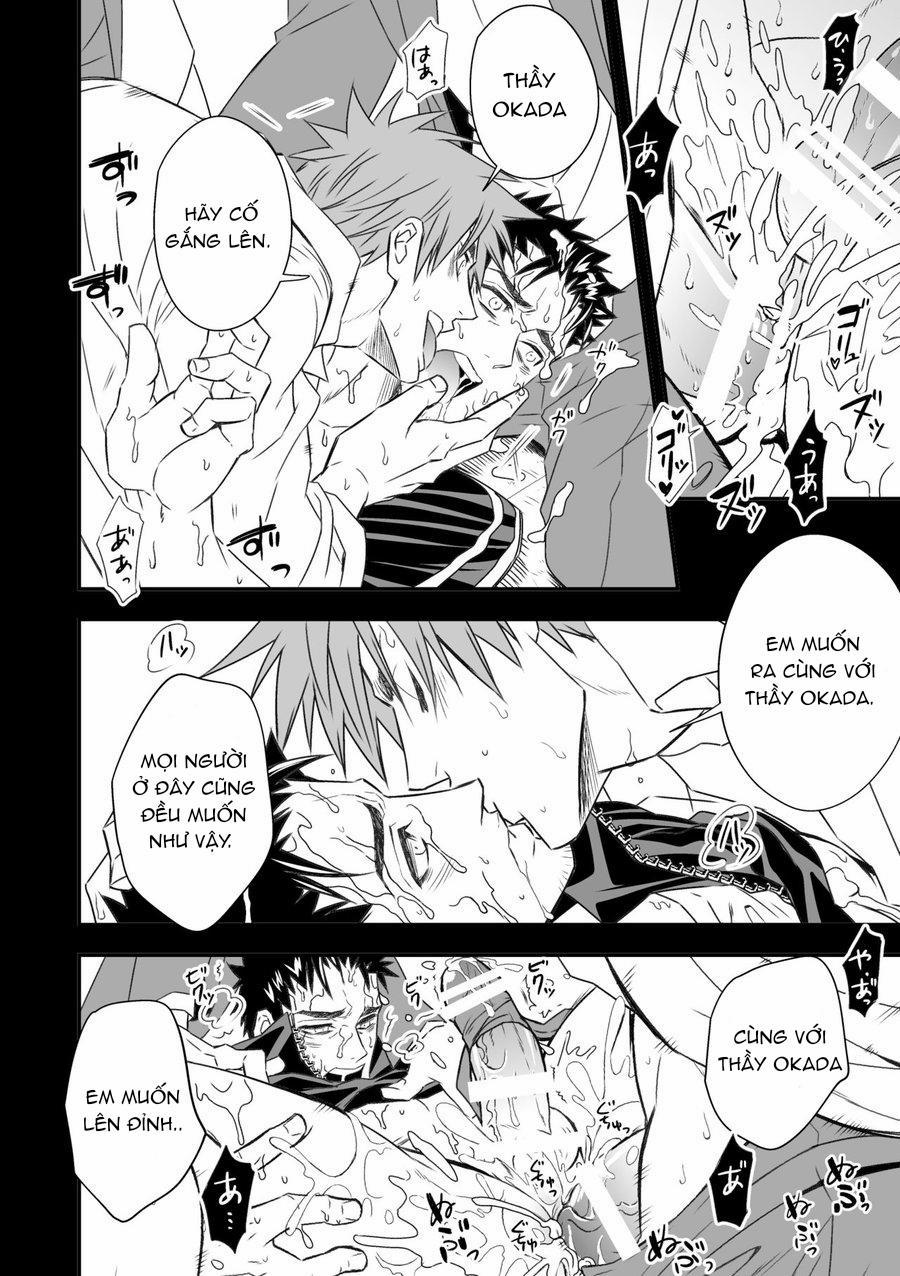 TỔNG HỢP ONESHOT BL CHỊT CHỊT 357 trang 14