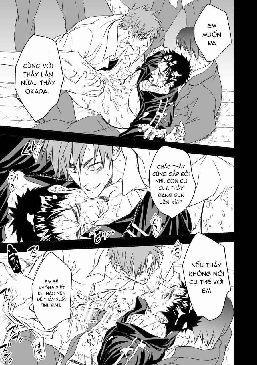 TỔNG HỢP ONESHOT BL CHỊT CHỊT 357 trang 15