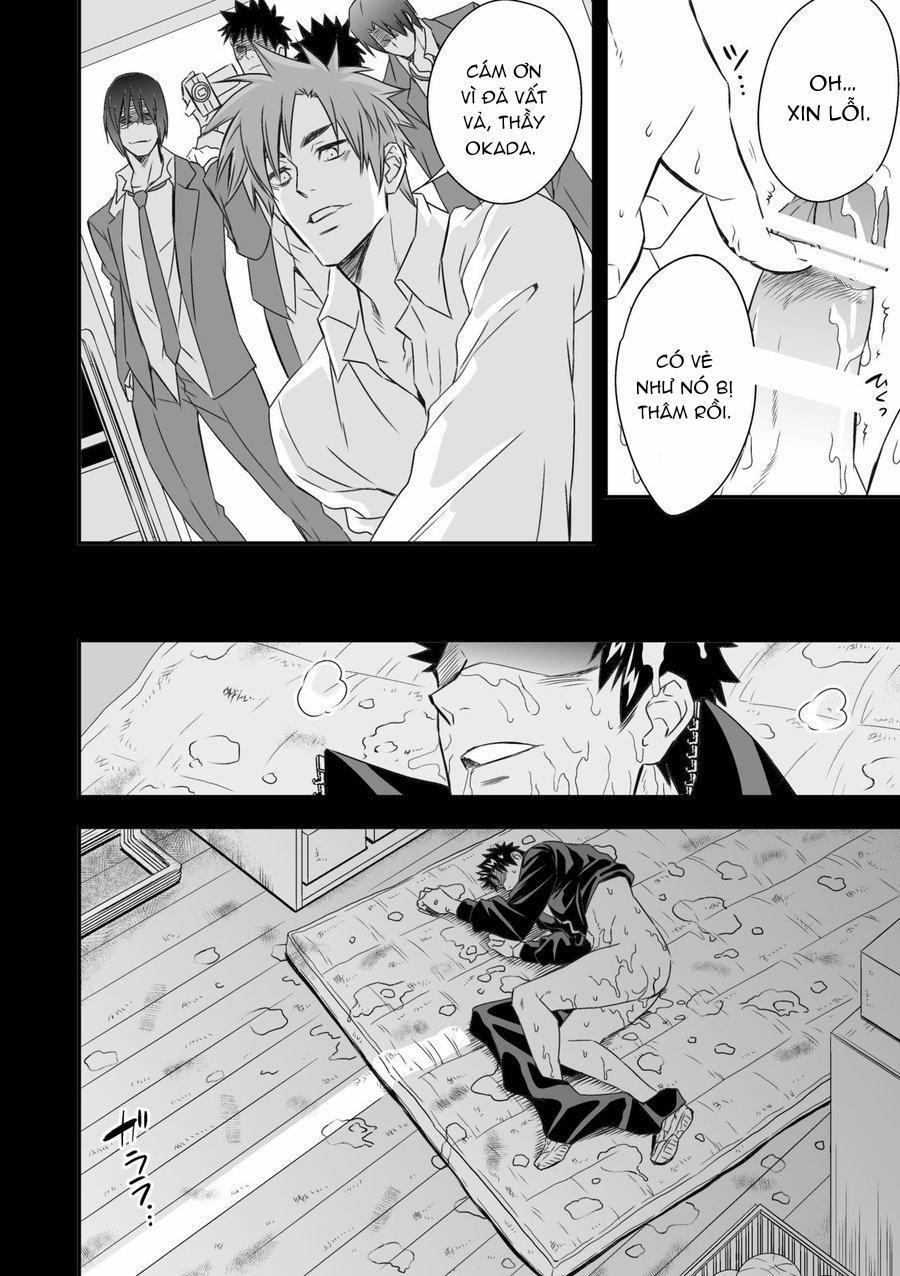 TỔNG HỢP ONESHOT BL CHỊT CHỊT 357 trang 20