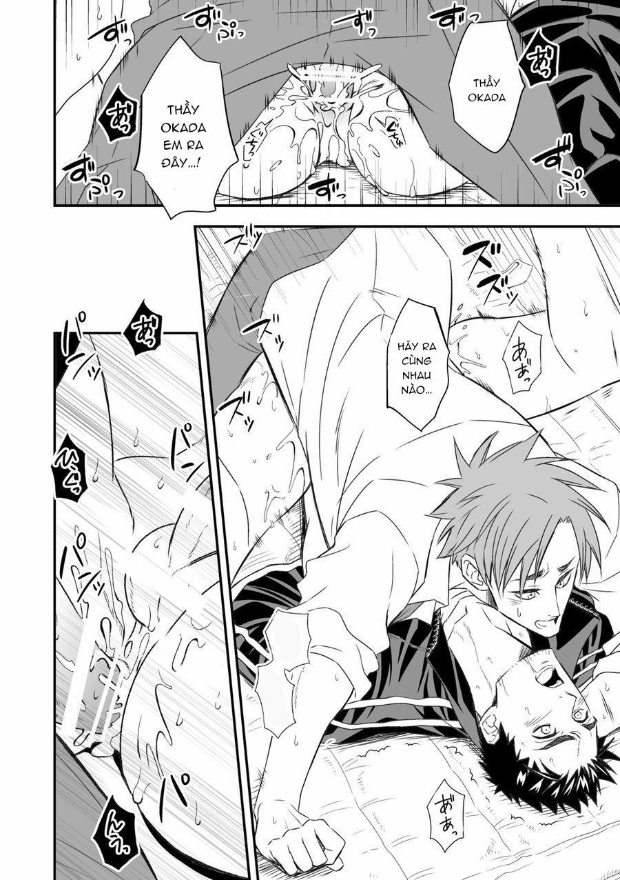 TỔNG HỢP ONESHOT BL CHỊT CHỊT 357 trang 23