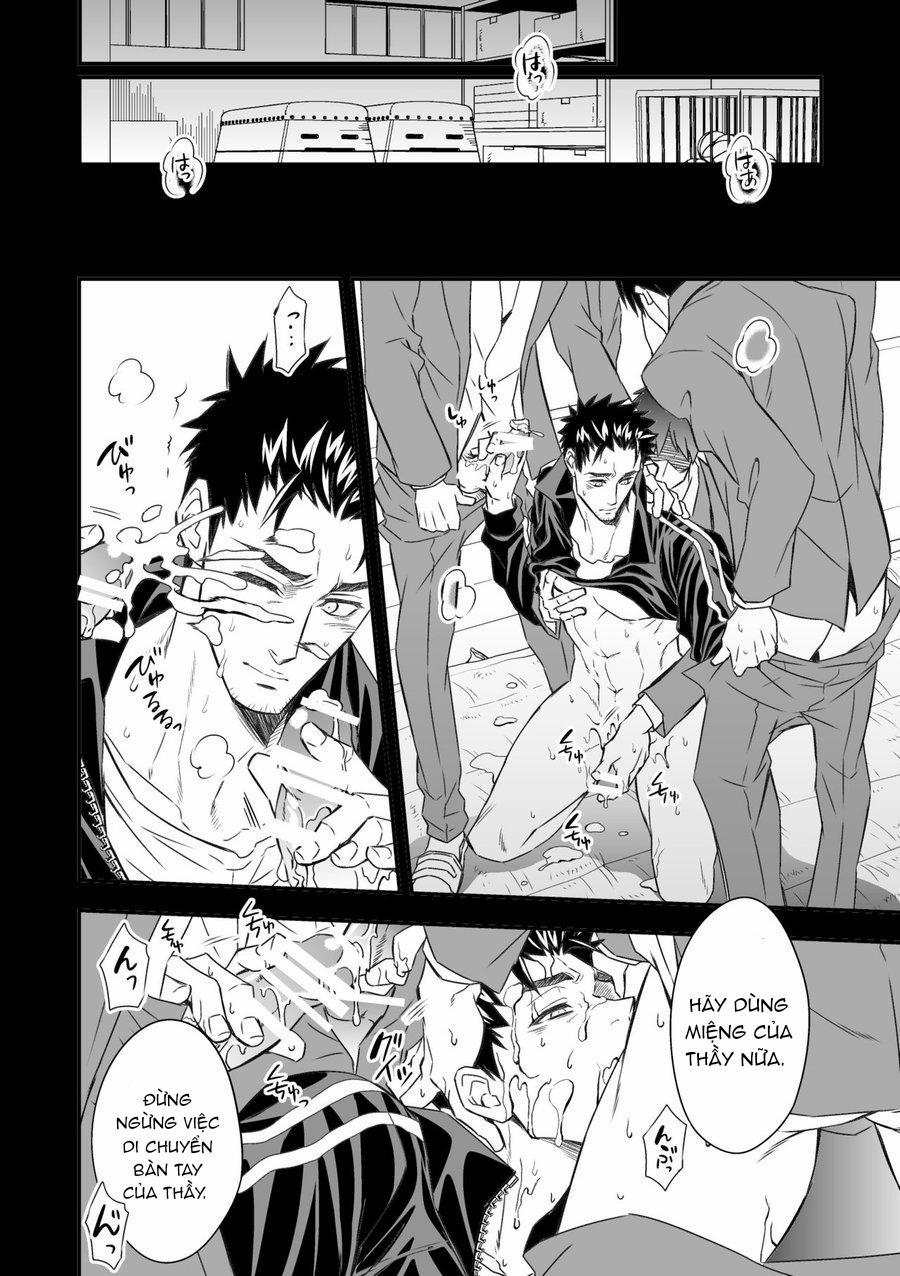 TỔNG HỢP ONESHOT BL CHỊT CHỊT 357 trang 4