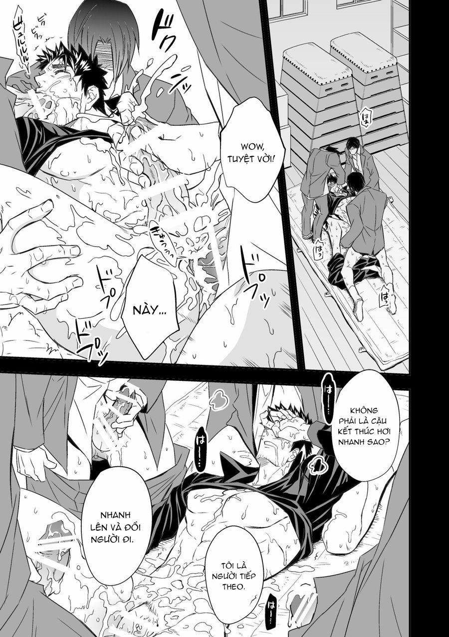 TỔNG HỢP ONESHOT BL CHỊT CHỊT 357 trang 9