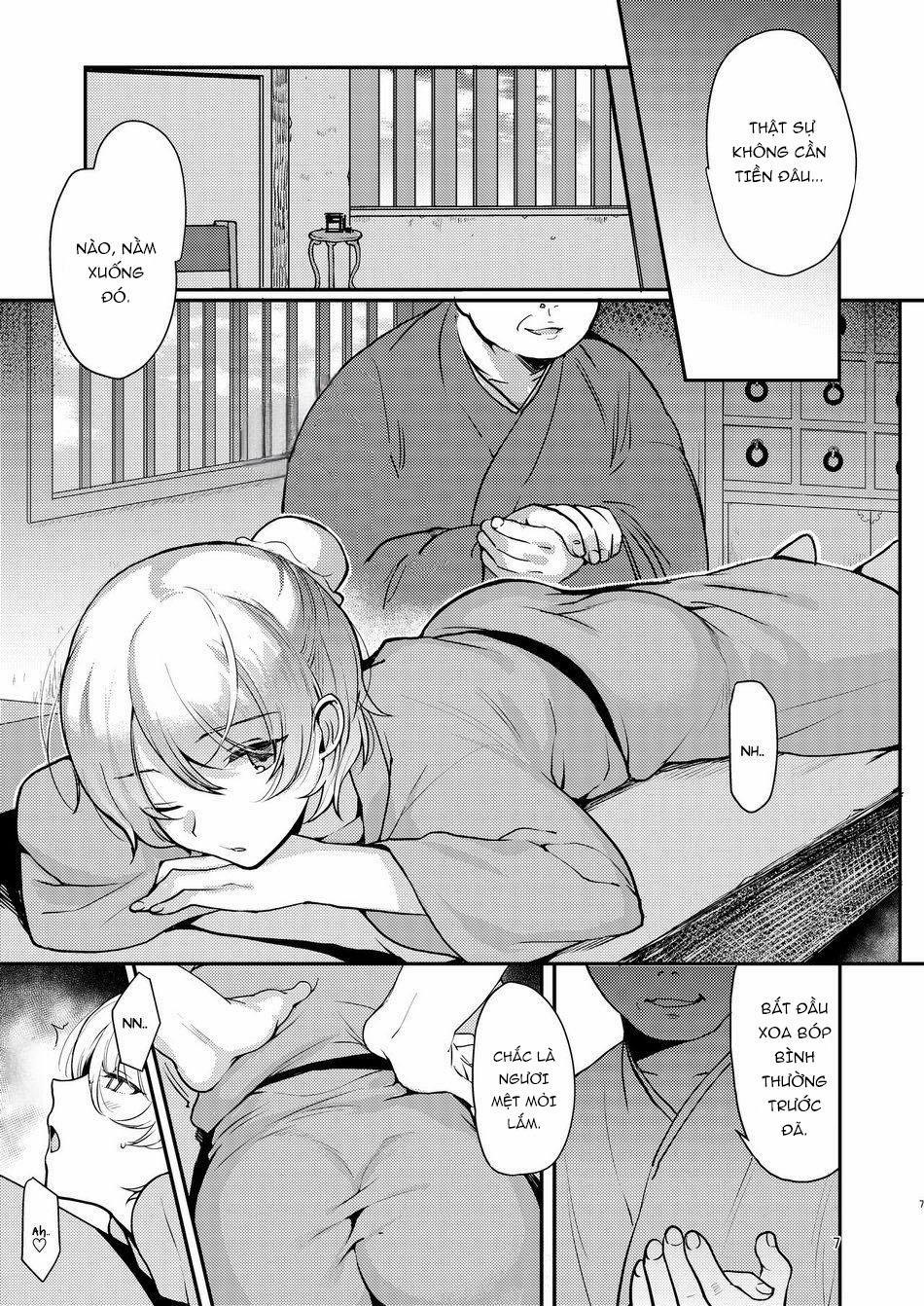 TỔNG HỢP ONESHOT BL CHỊT CHỊT 358 trang 6