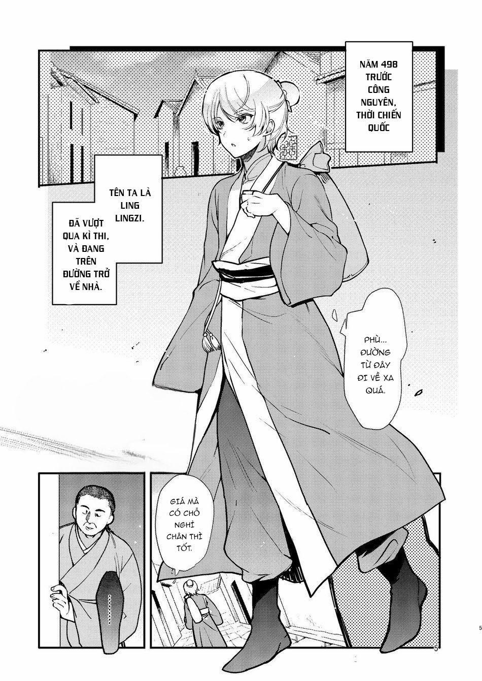 TỔNG HỢP ONESHOT BL CHỊT CHỊT 359 trang 4