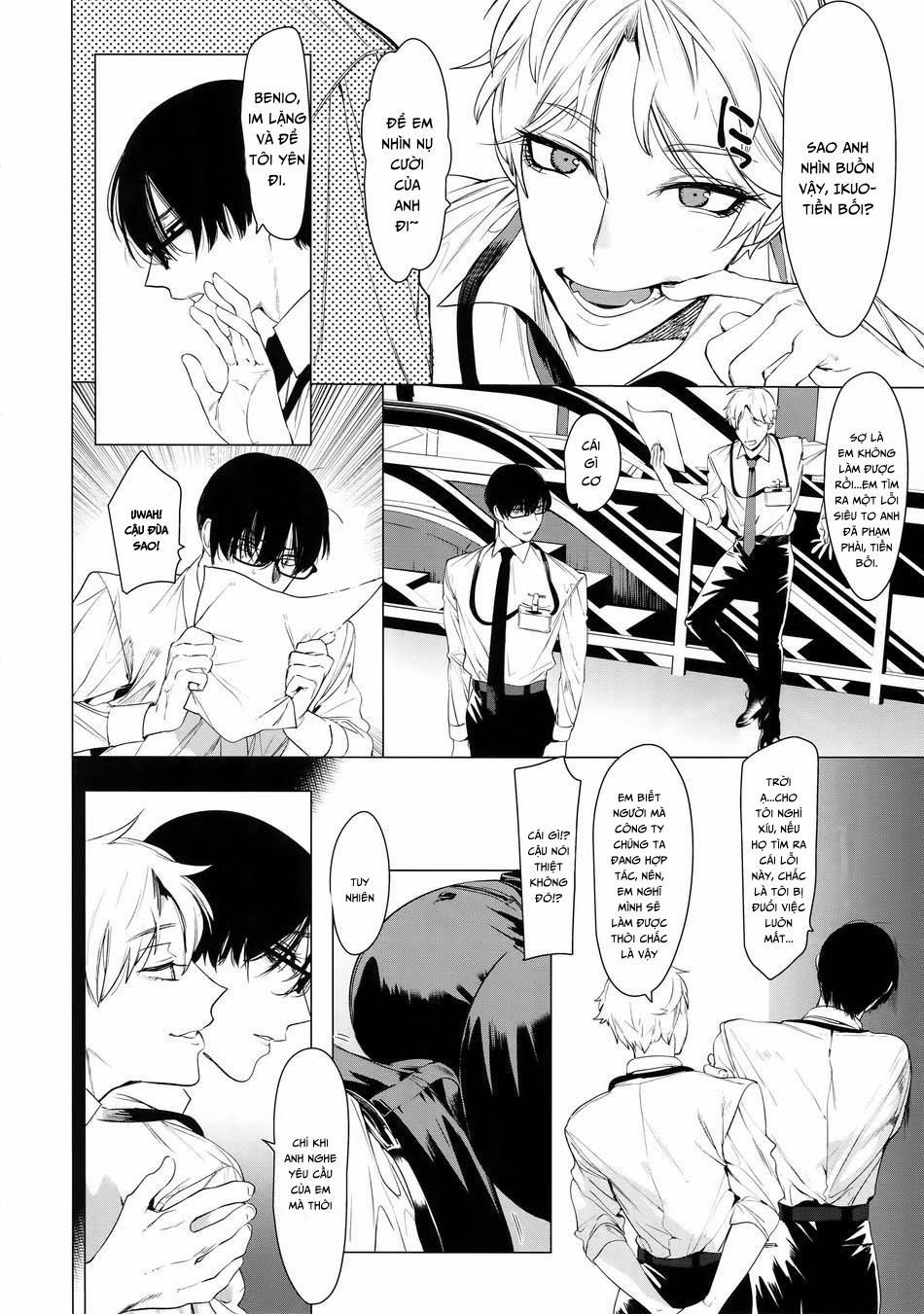 TỔNG HỢP ONESHOT BL CHỊT CHỊT 36 trang 1