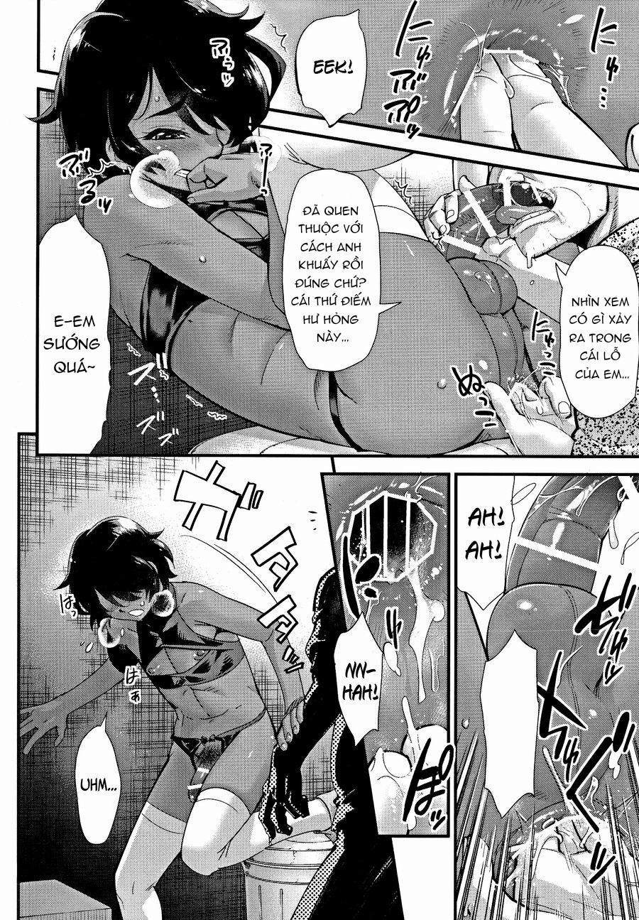 TỔNG HỢP ONESHOT BL CHỊT CHỊT 360 trang 6