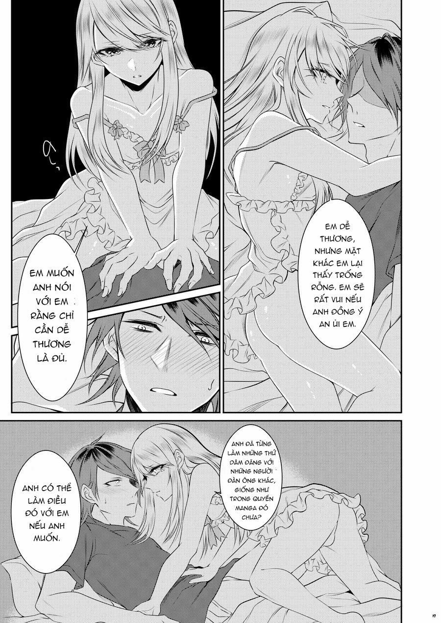 TỔNG HỢP ONESHOT BL CHỊT CHỊT 361 trang 13