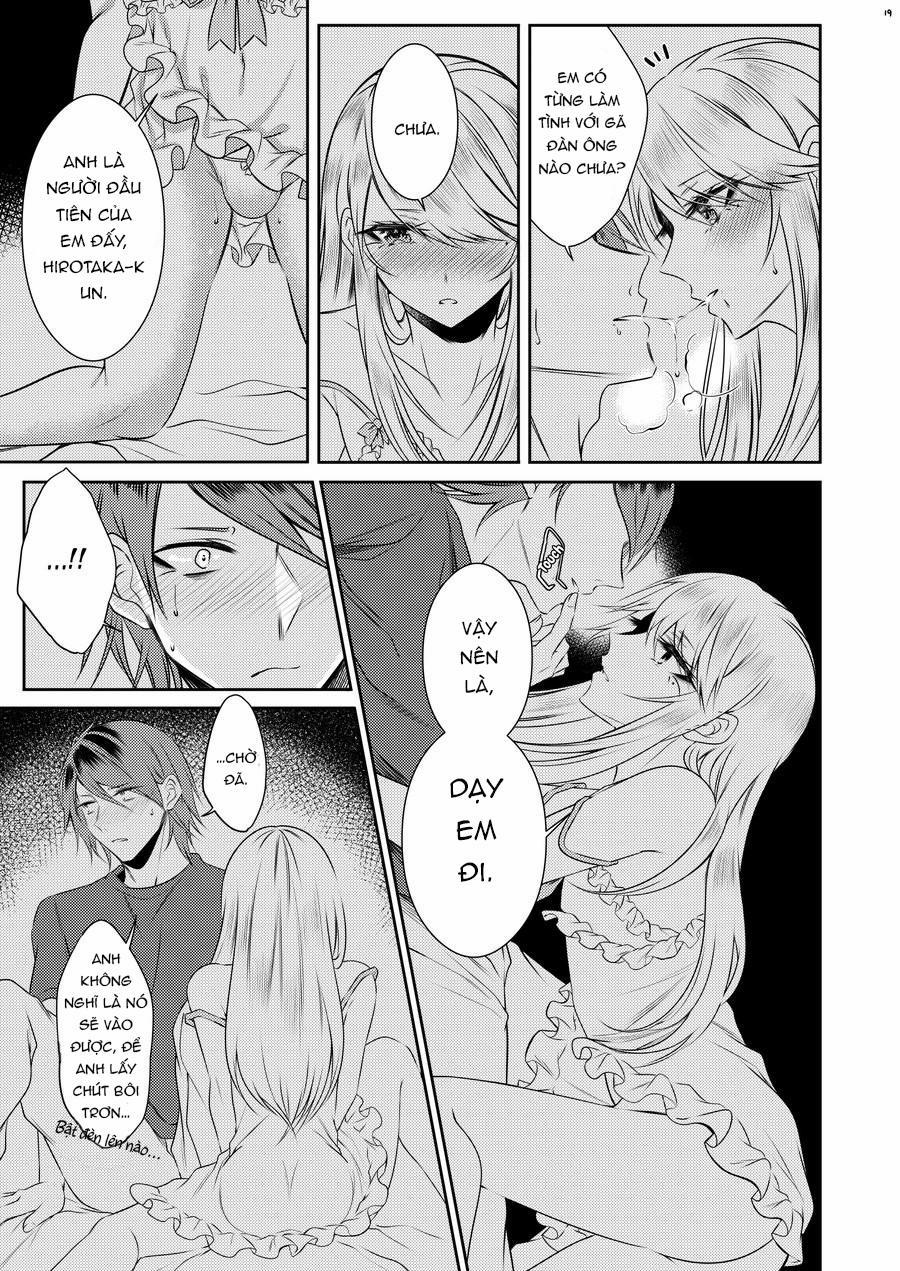 TỔNG HỢP ONESHOT BL CHỊT CHỊT 361 trang 15