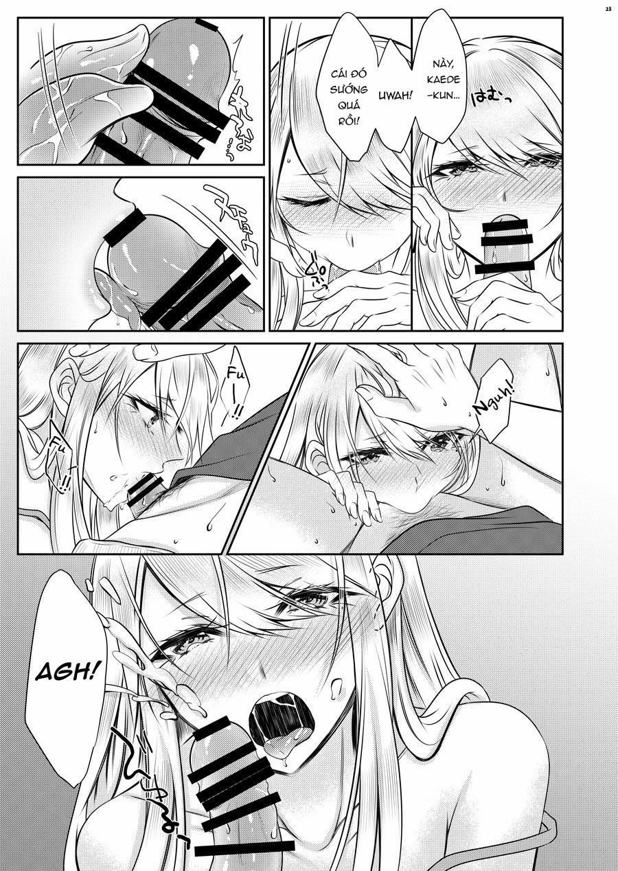 TỔNG HỢP ONESHOT BL CHỊT CHỊT 361 trang 19