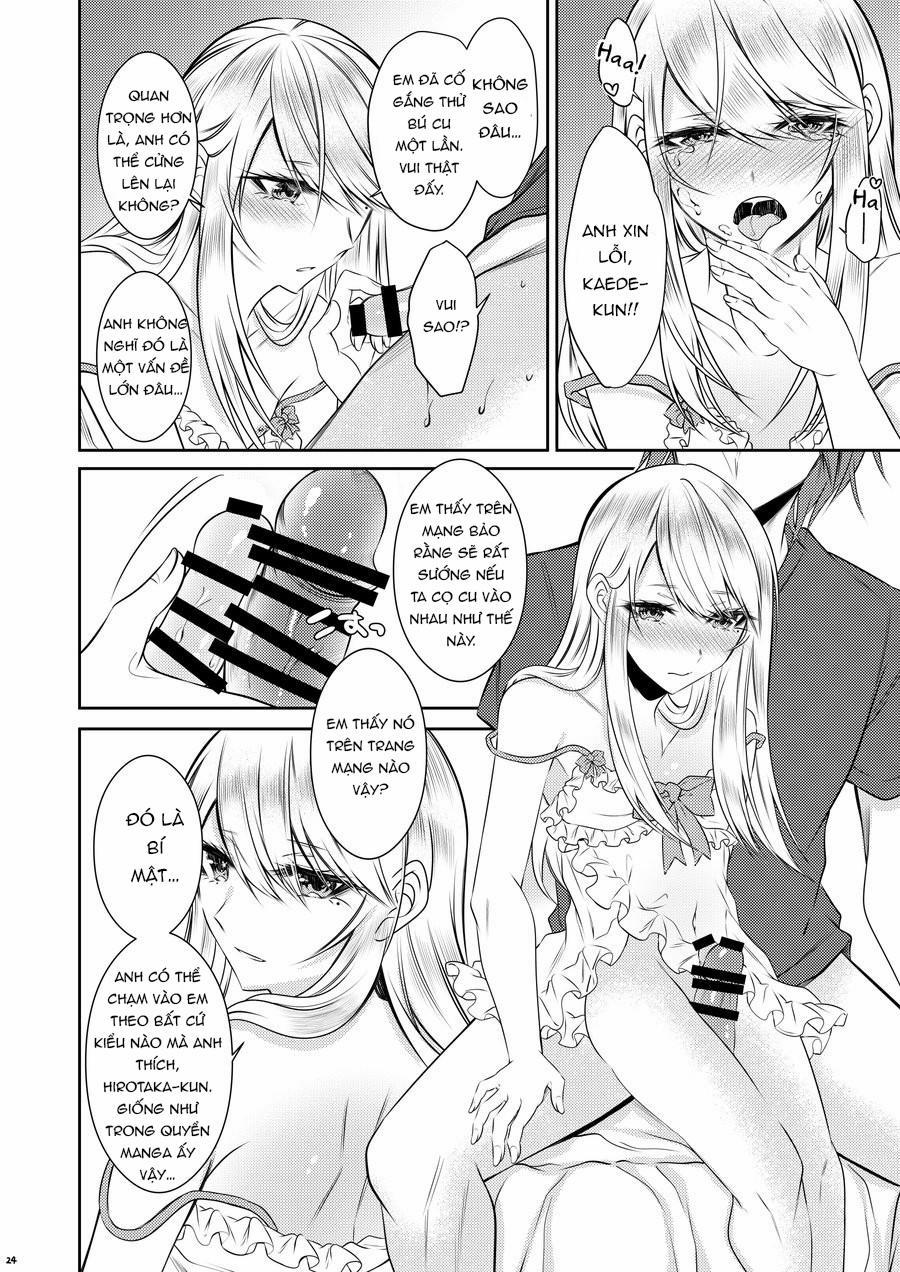 TỔNG HỢP ONESHOT BL CHỊT CHỊT 361 trang 20