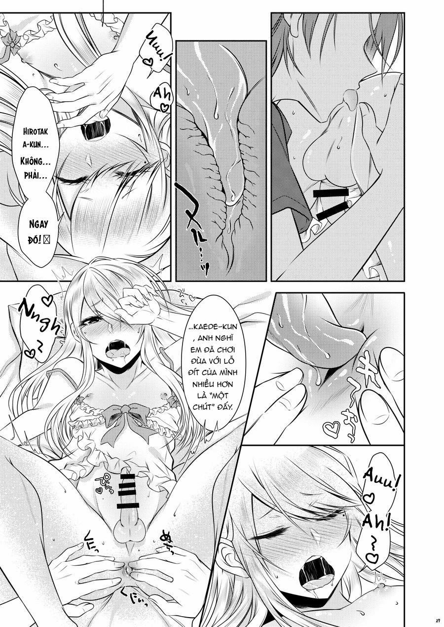 TỔNG HỢP ONESHOT BL CHỊT CHỊT 361 trang 23