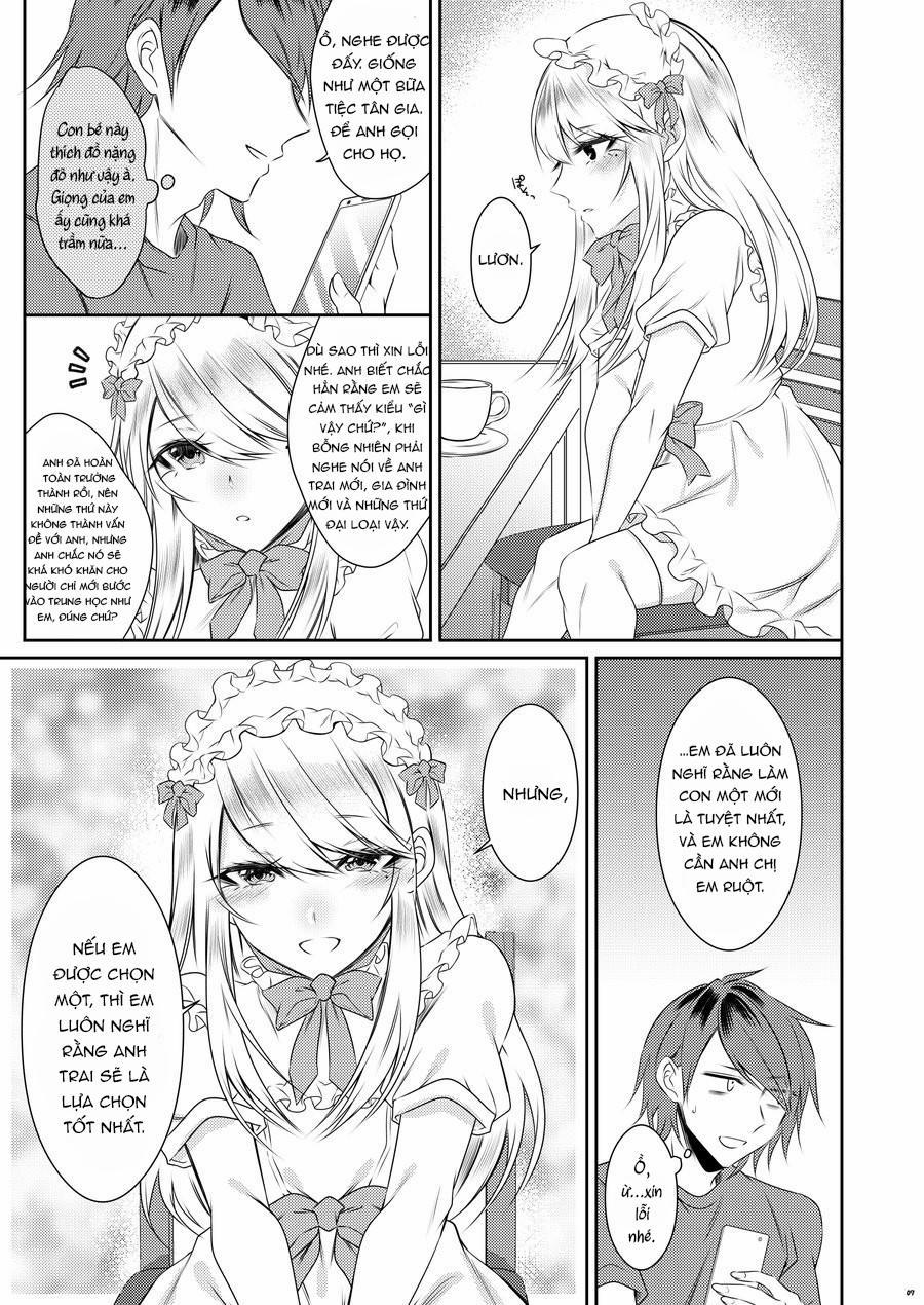 TỔNG HỢP ONESHOT BL CHỊT CHỊT 361 trang 3