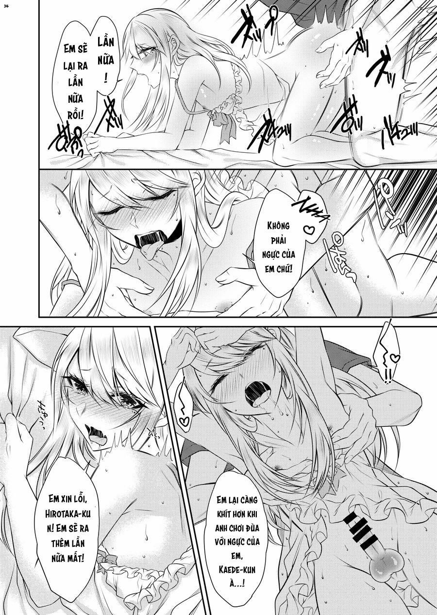 TỔNG HỢP ONESHOT BL CHỊT CHỊT 361 trang 30