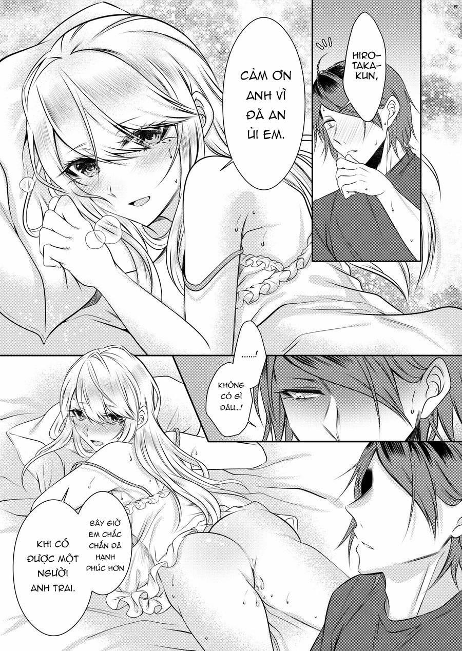 TỔNG HỢP ONESHOT BL CHỊT CHỊT 361 trang 33