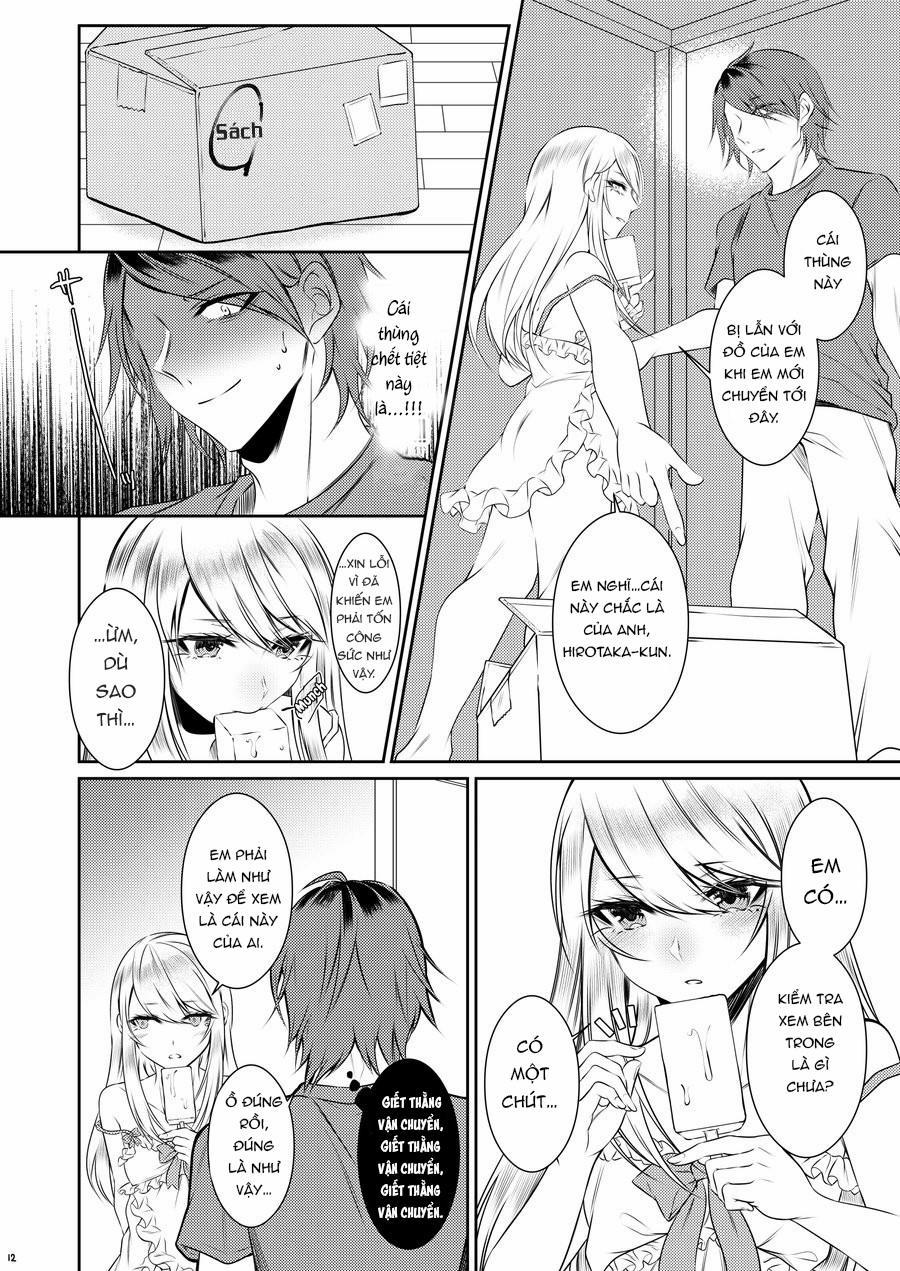 TỔNG HỢP ONESHOT BL CHỊT CHỊT 361 trang 8