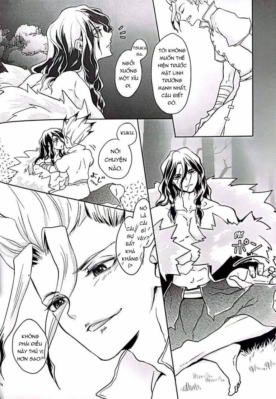 TỔNG HỢP ONESHOT BL CHỊT CHỊT 363 trang 14